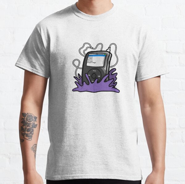 iPod Classic Splash Classic T-Shirt