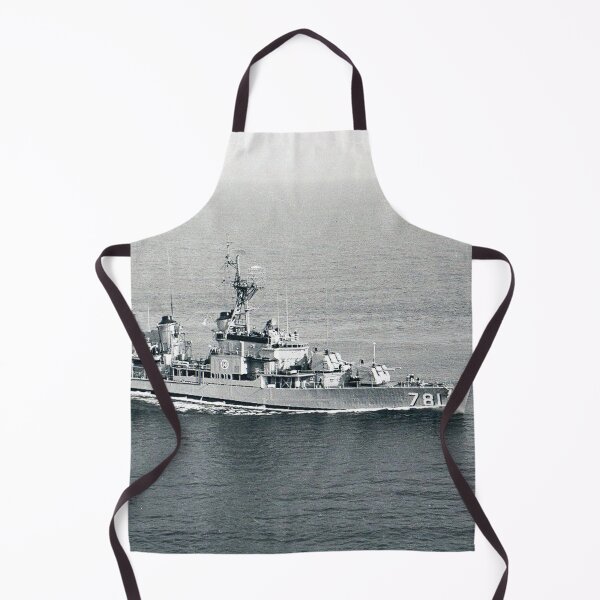 Item preview, USS ROBERT K. HUNTINGTON (DD-781) SHIP'S STORE designed and sold by militarygifts.