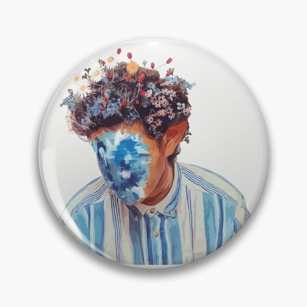 Item preview, The Fall of Hobo Johnson Album Cover designed and sold by Mabenton1336.