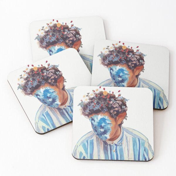Item preview, The Fall of Hobo Johnson Album Cover designed and sold by Mabenton1336.