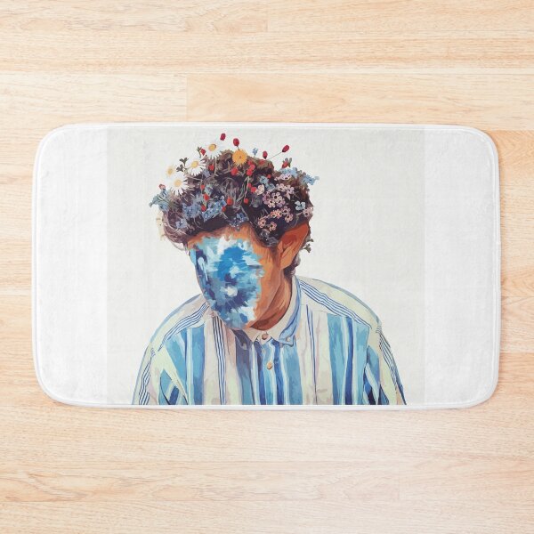 Item preview, The Fall of Hobo Johnson Album Cover designed and sold by Mabenton1336.