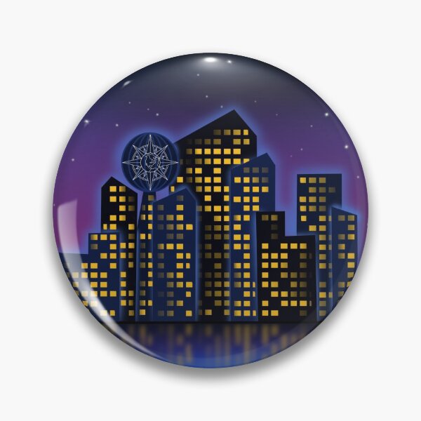 Item preview, City Lights designed and sold by mexploration.