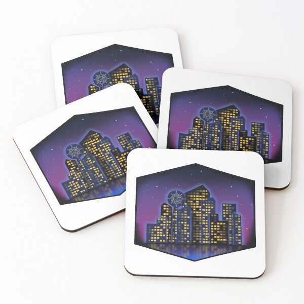 Item preview, City Lights designed and sold by mexploration.