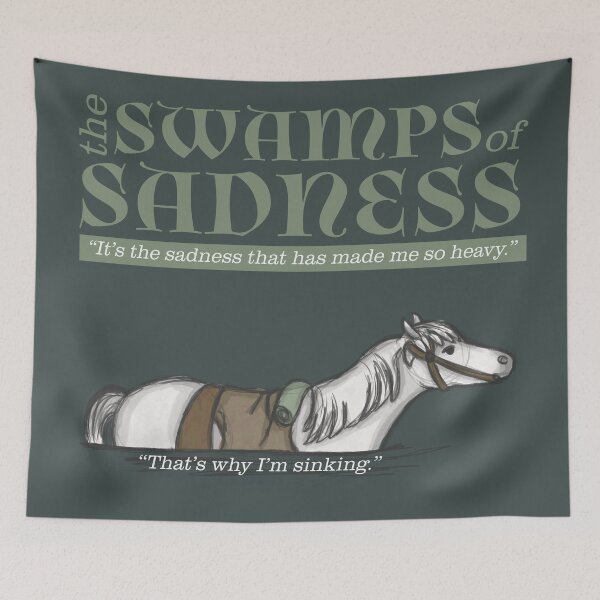 Item preview, Sadness designed and sold by TEWdream.