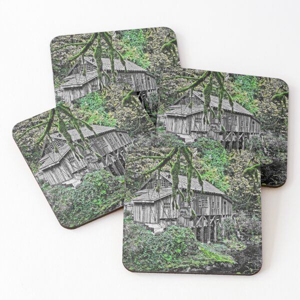Item preview, grist mill designed and sold by Bruce  Dickson.