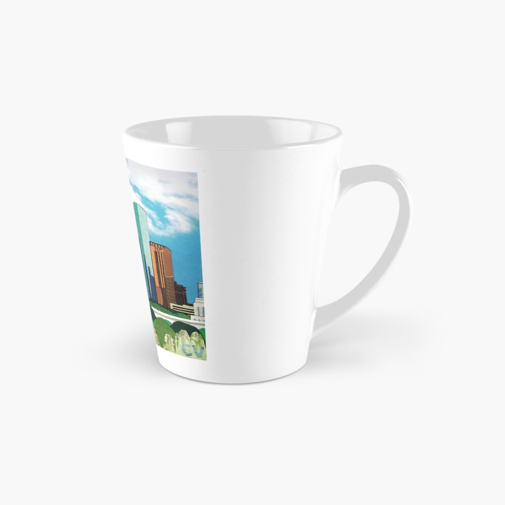 Item preview, Tall Mug designed and sold by cindyduhe.