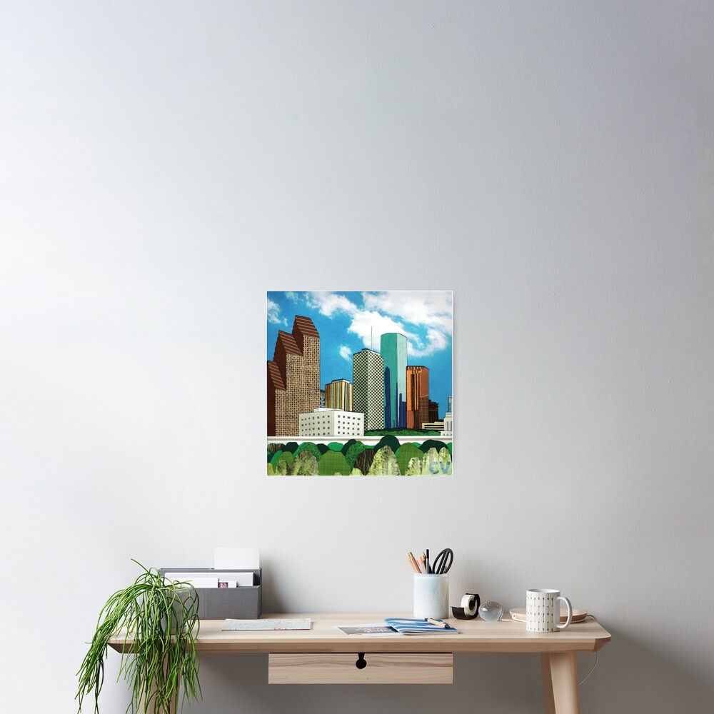 Item preview, Poster designed and sold by cindyduhe.