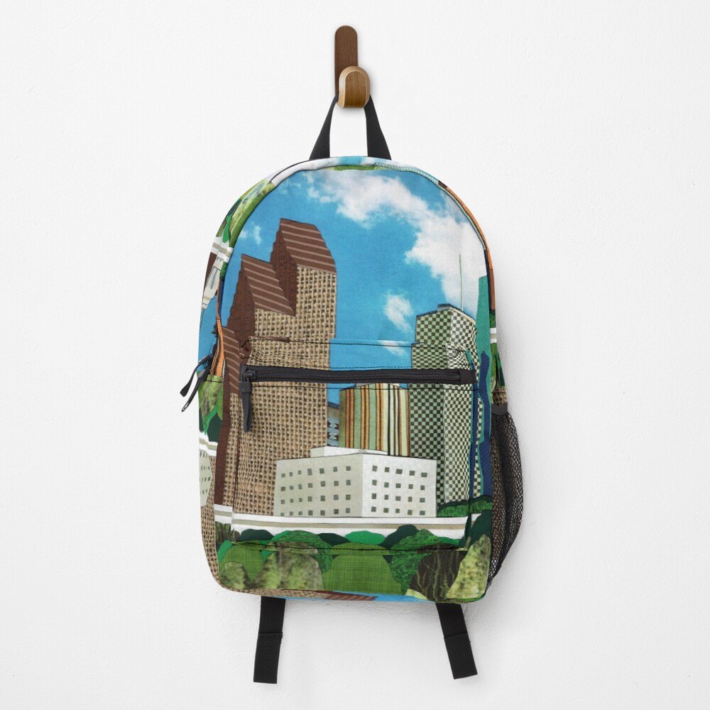 Item preview, Backpack designed and sold by cindyduhe.