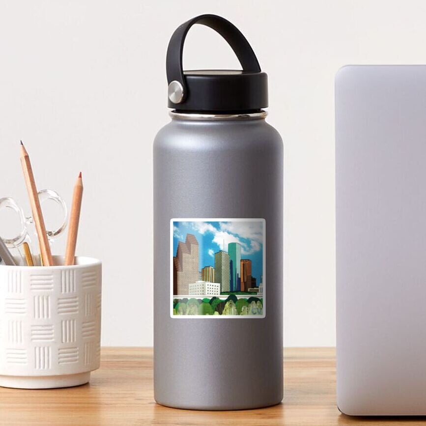 Item preview, Glossy Sticker designed and sold by cindyduhe.