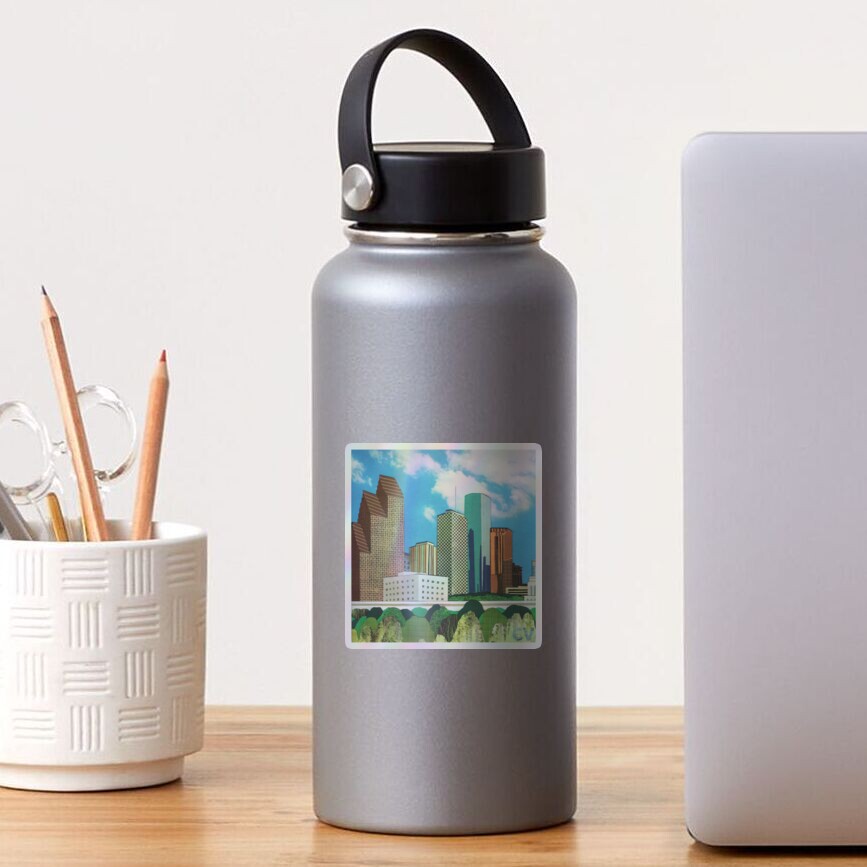 Item preview, Holographic Sticker designed and sold by cindyduhe.