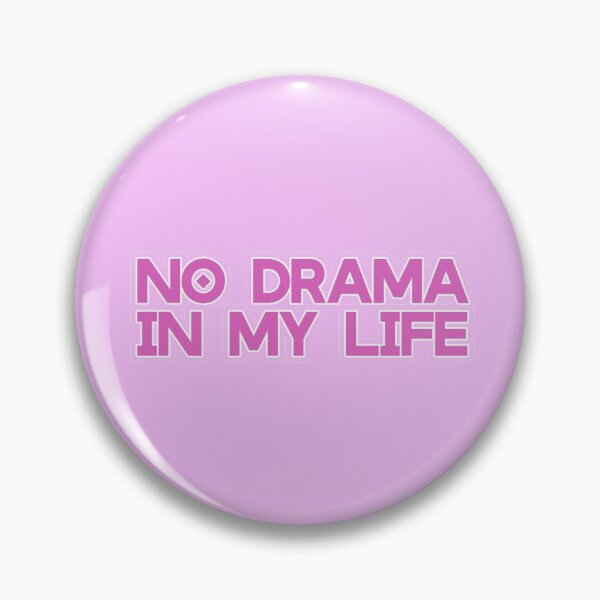 Item preview, Blackpink - No hay drama en mi vida designed and sold by Lille-Bitte.