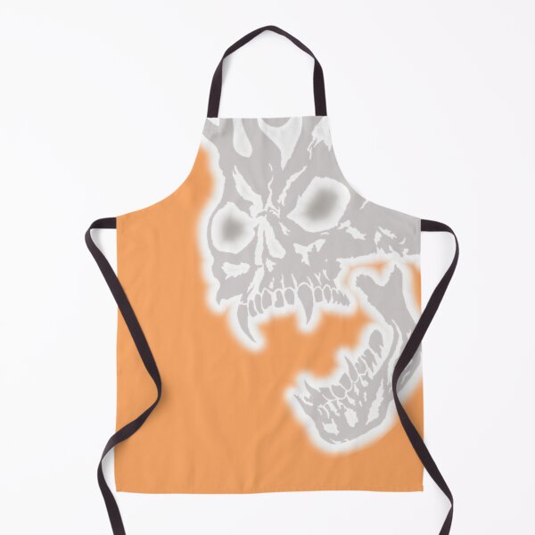 Item preview, Skull on fire, light transparent designed and sold by IMNIUM.