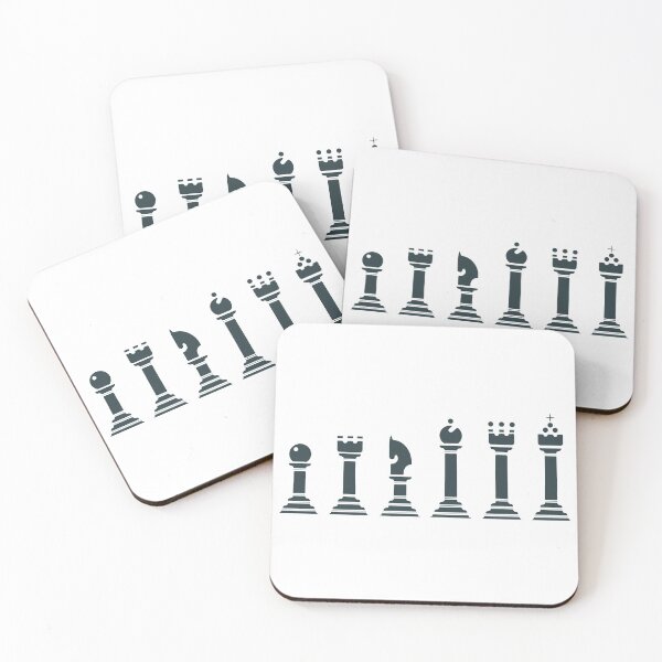Item preview, Black Chess Piece T-shirt and Essentials  designed and sold by lucidlychronics.