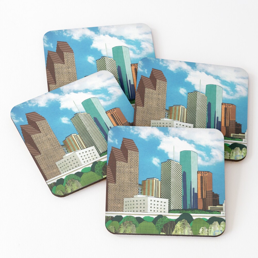 Item preview, Coasters (Set of 4) designed and sold by cindyduhe.