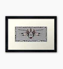 She-Ra Framed Print