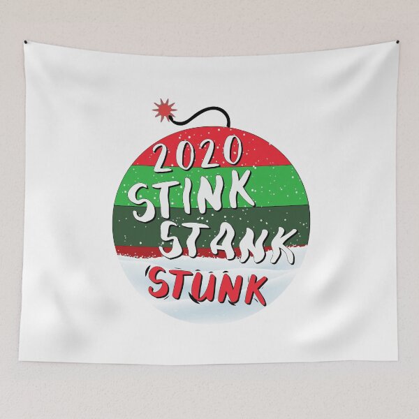 Item preview, 2020 Stink Stank Stunk gift for familly  designed and sold by Artysneak.
