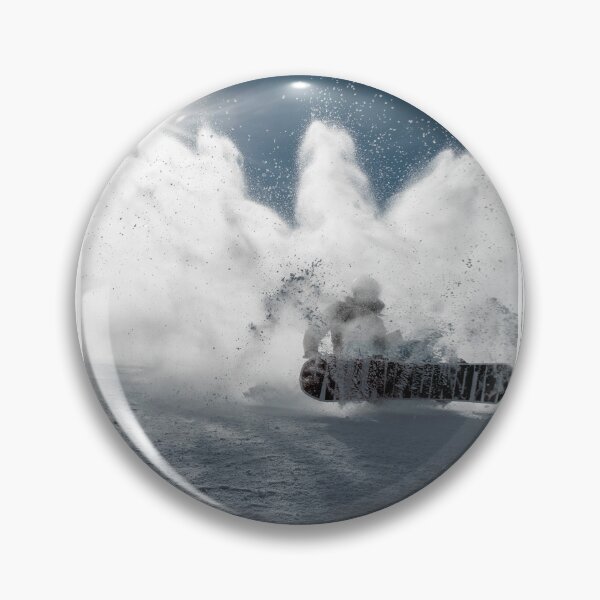 Item preview, Snowboard en la montaña designed and sold by Rondacris.