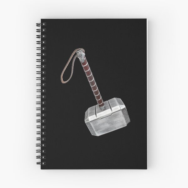 Item preview, Mjolnir designed and sold by IndyTshirts.