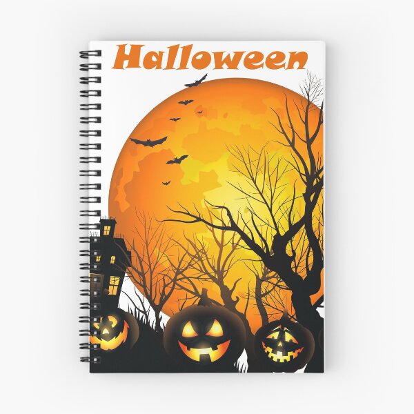 Item preview, Feliz noche de Halloween designed and sold by Lord Asfar.