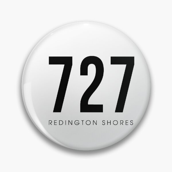 Artikelvorschau, Redington Shores, FL - 727 Postleitzahl Entwurf entworfen und verkauft von CartoCreative.