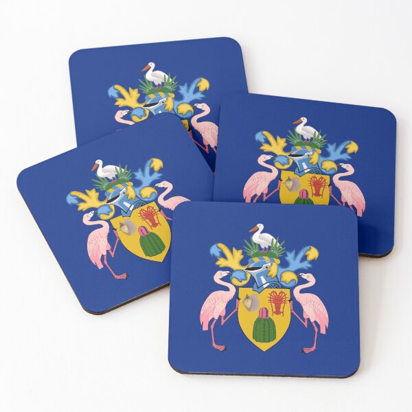 Item preview, Turks and Caicos Islands Flag Gifts, Masks, Stickers & Products (GF) designed and sold by mpodger.