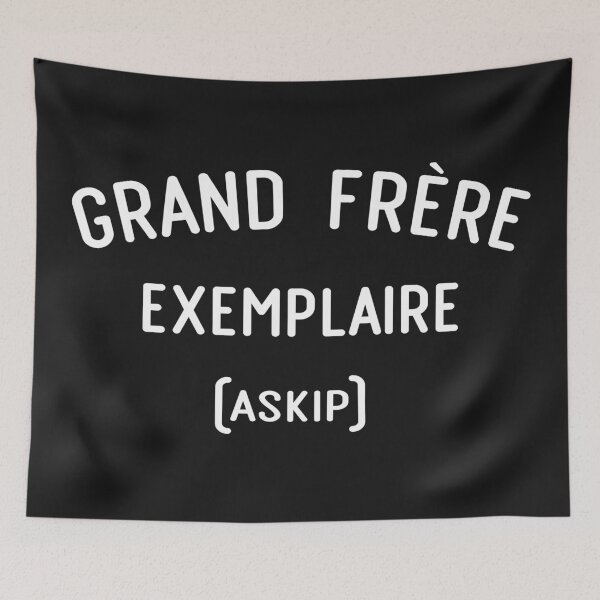 Item preview, Exemplary big brother (Askip) designed and sold by Jayteezy.