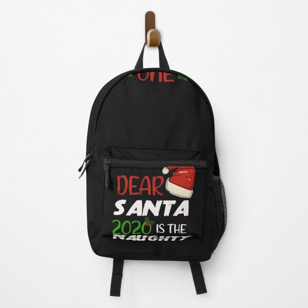 Item preview, Dear Santa 2020 is the Naughty One Funny Christmas Gifts designed and sold by bilal233.
