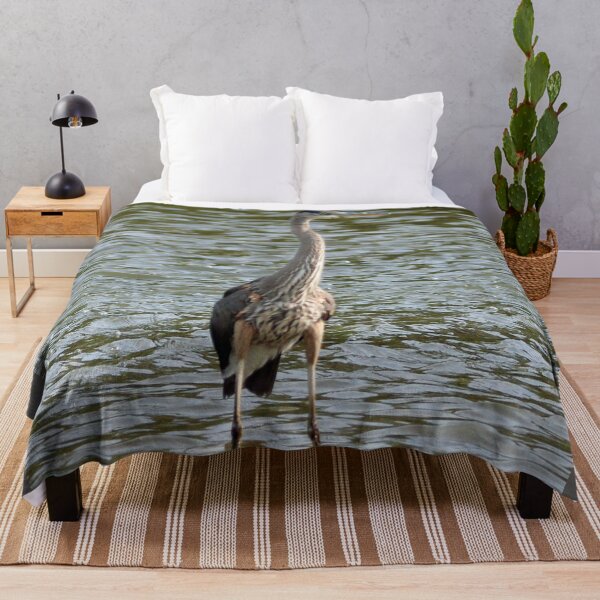 Item preview, Great Blue Heron designed and sold by Susie Kramer.