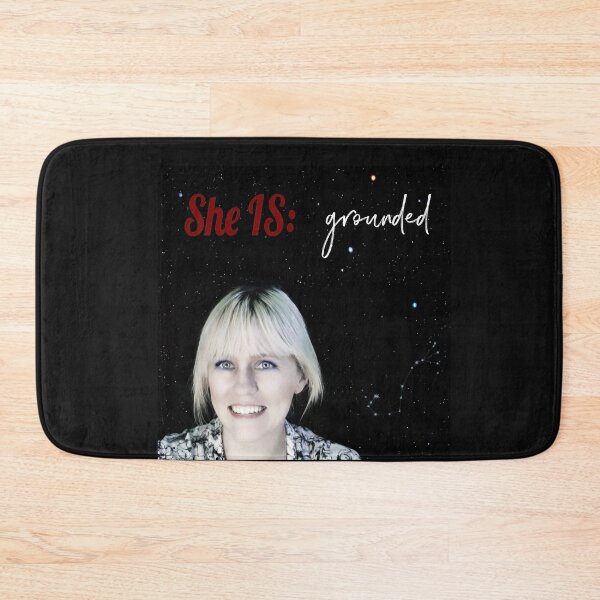 Item preview, She is  - The Grounded Way designed and sold by Shevaun.