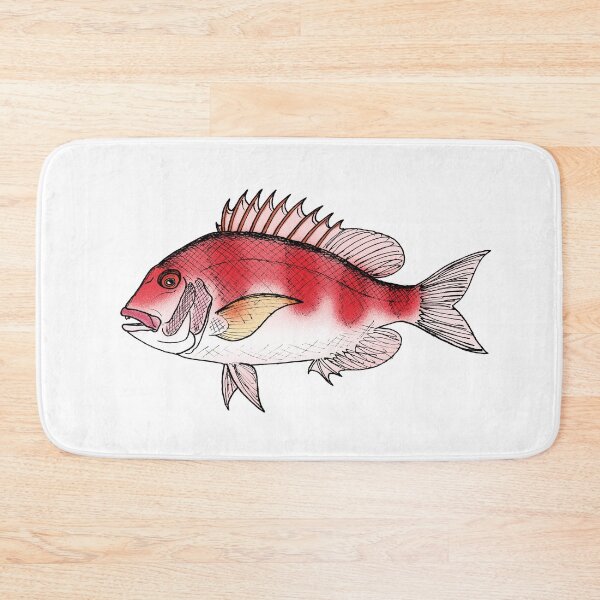 Item preview, Pagrus major designed and sold by Stanton.