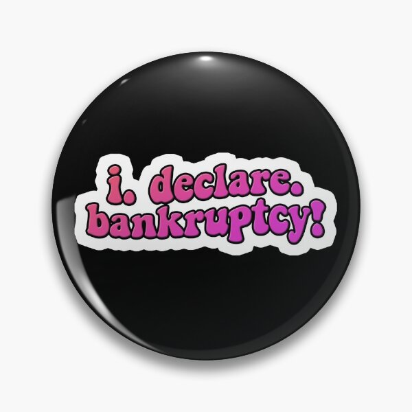 Item preview, The Office I Declare Bankruptcy - Pink designed and sold by madisonjac.