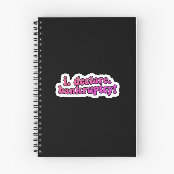 Item preview, The Office I Declare Bankruptcy - Pink designed and sold by madisonjac.