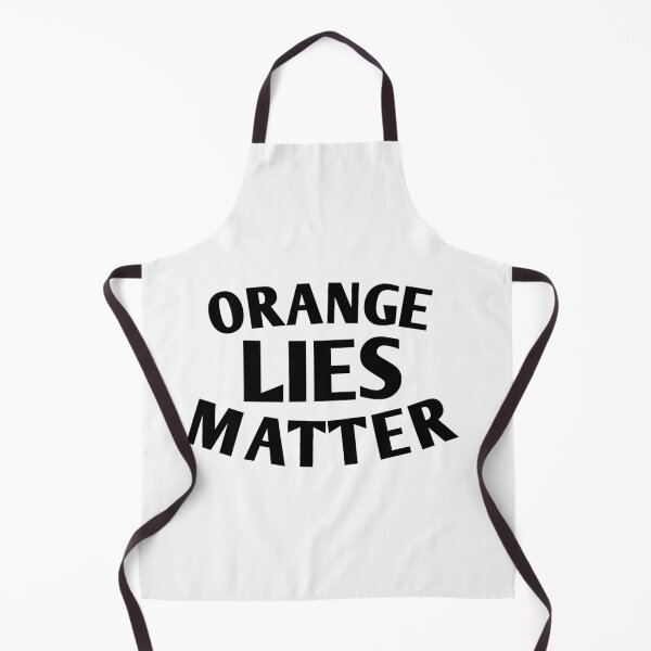 Item preview, orange lives matter series designed and sold by medbouk1.