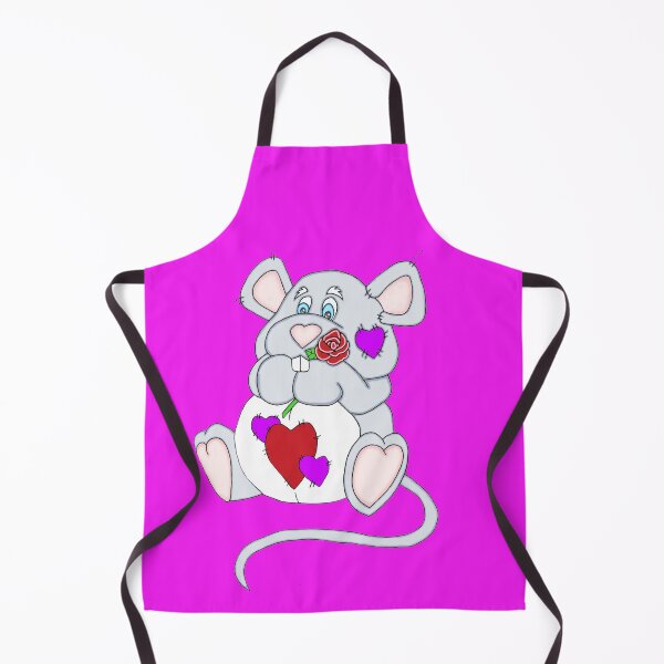 Item preview, Valentine Mouse designed and sold by J-CCreations.