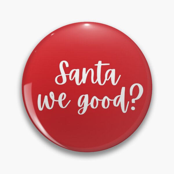 Item preview, Santa we good? | funny Santa we good white design designed and sold by Flow-Store.