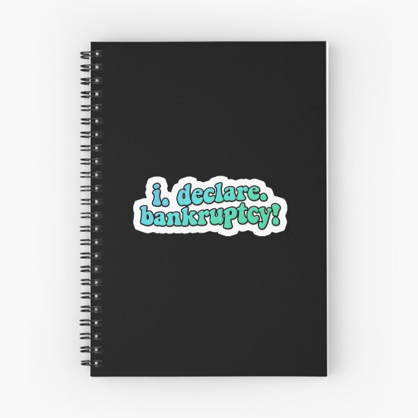 Item preview, The Office I Declare Bankruptcy - Teal designed and sold by madisonjac.