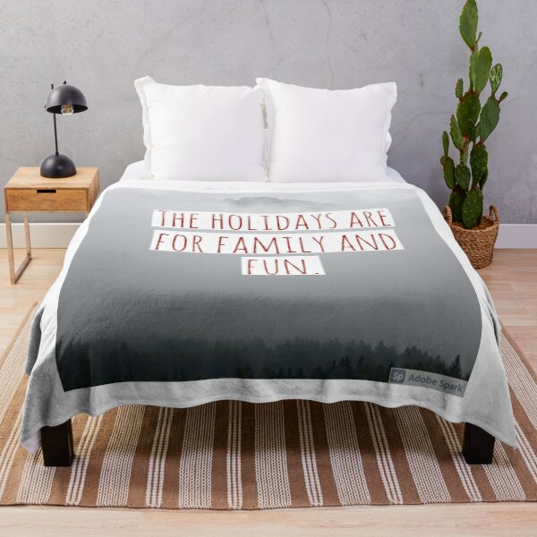 Item preview, Holidays are for family design. designed and sold by Andrew Hopgood.