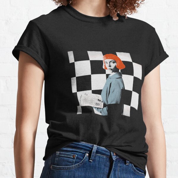 The Queens Gambit Chess T-Shirts | Redbubble