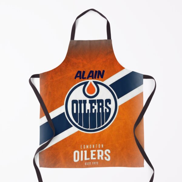 Item preview, OILERS HOCKEY TEAM designed and sold by Marie Leblanc.