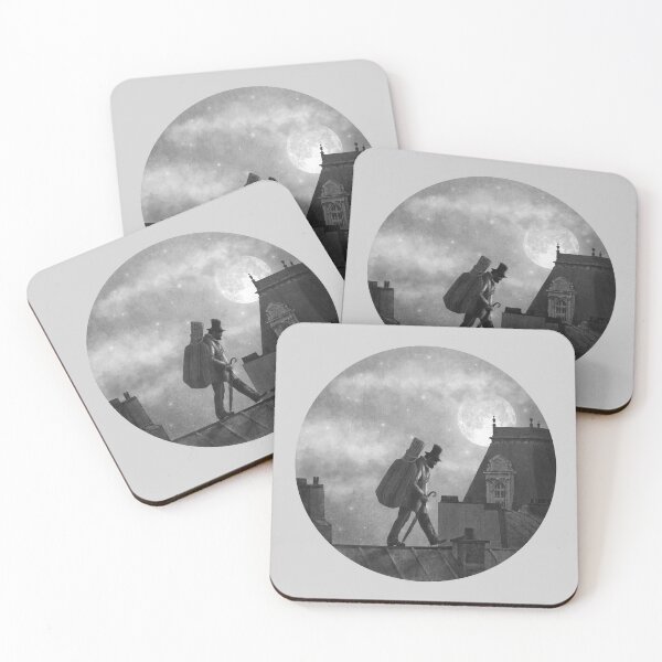 Item preview, Rooftop Walk designed and sold by TerryFan.
