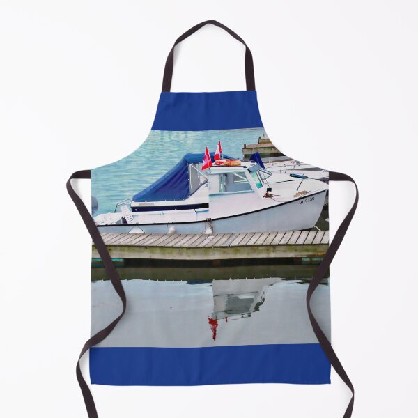 Item preview, Blue and white boat designed and sold by Shulie1.