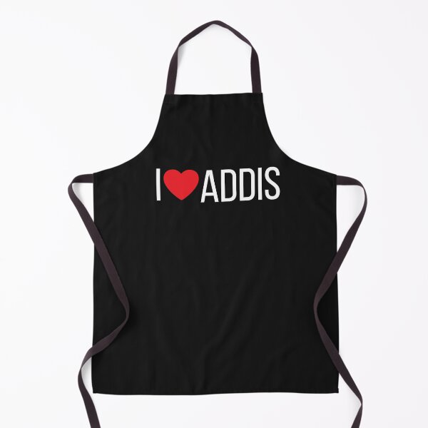Item preview, I Love Addis designed and sold by Eshi Clothing.