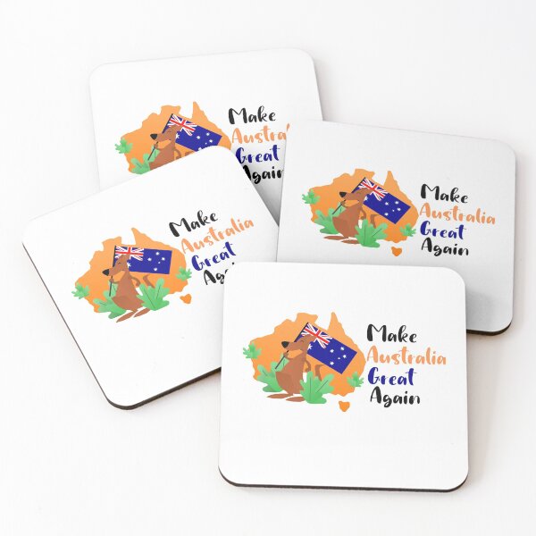 Item preview, Make Australia Great Again designed and sold by labatchino10.