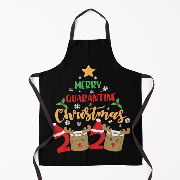 Item preview, Merry Quarantine Christmas 2020 designed and sold by Qudkin.