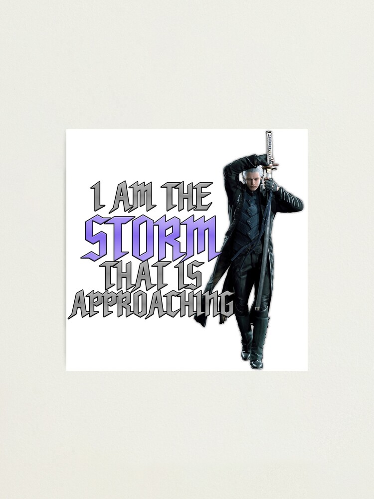 I Am The Storm That Is Approaching Lyrics