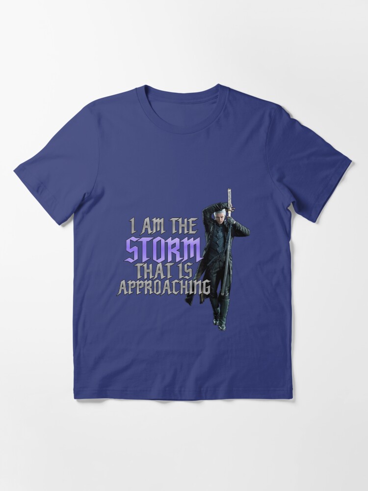 I Am The Storm That Is Approaching Lyrics