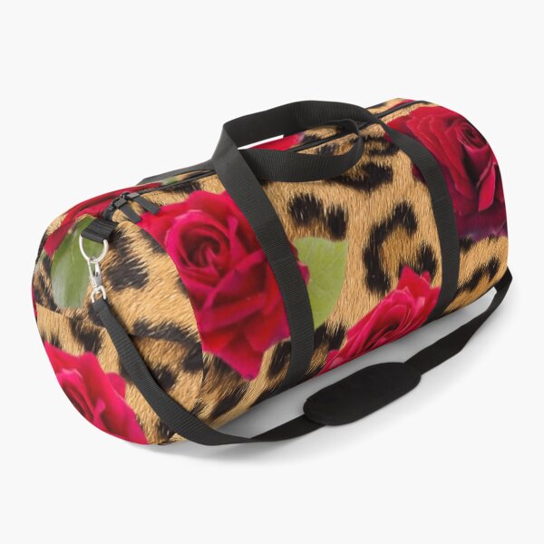 Item preview, Cheetah and roses designed and sold by JTTL.