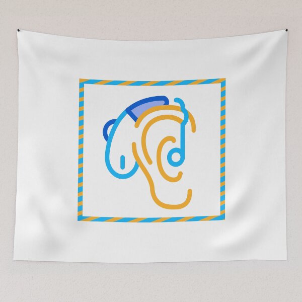 Item preview, hard of hearing designed and sold by entwistle2.