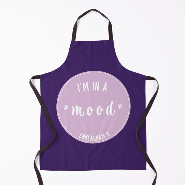Item preview, In a Mood | Enneagram 4 designed and sold by WellDesignedByK.
