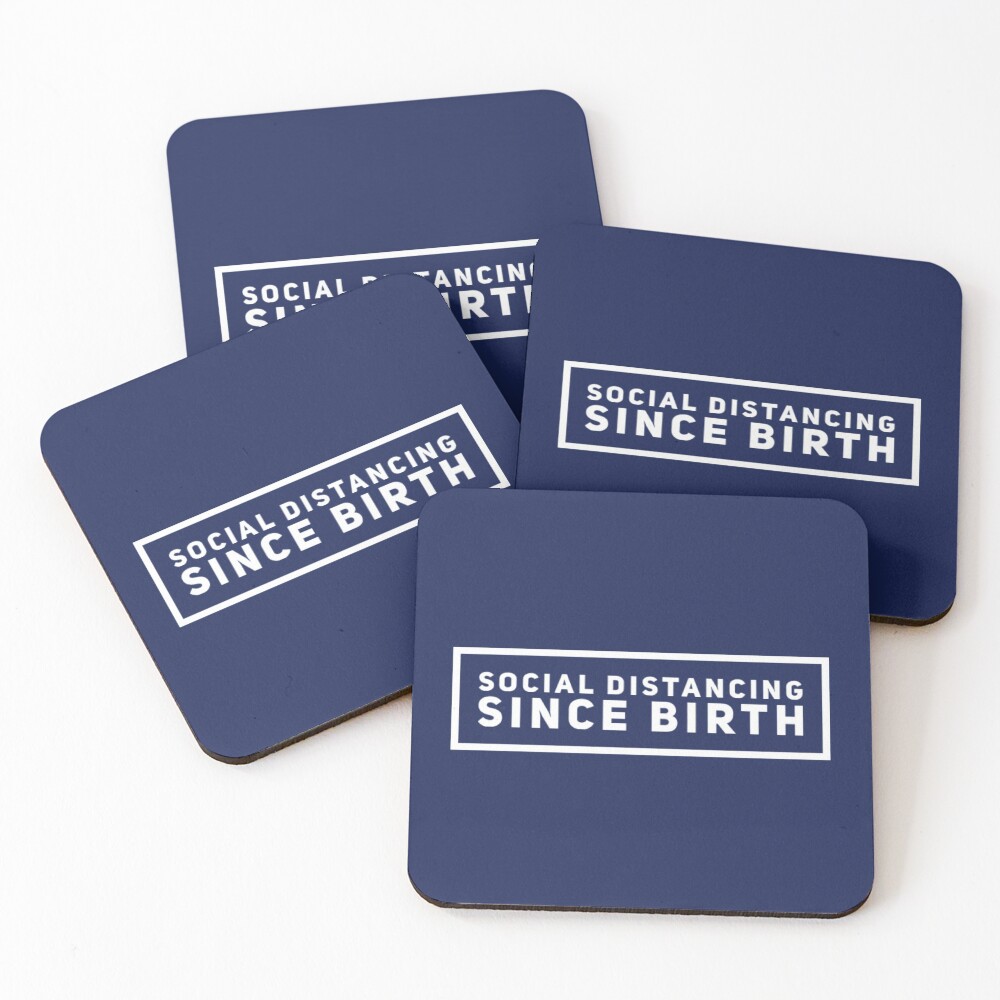 Item preview, Coasters (Set of 4) designed and sold by Rasos-Razor.